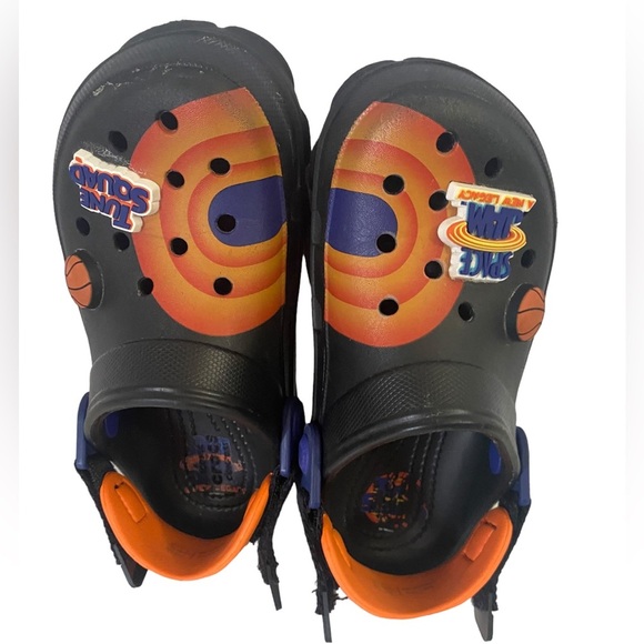 Crocs Space Jam Looney Toon Squad
Size Child 1 Shoes Lebron James Movie - Picture 2 of 16